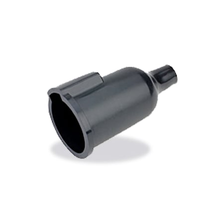 Velvac Rubber Boot For 7-Way Socket 054017